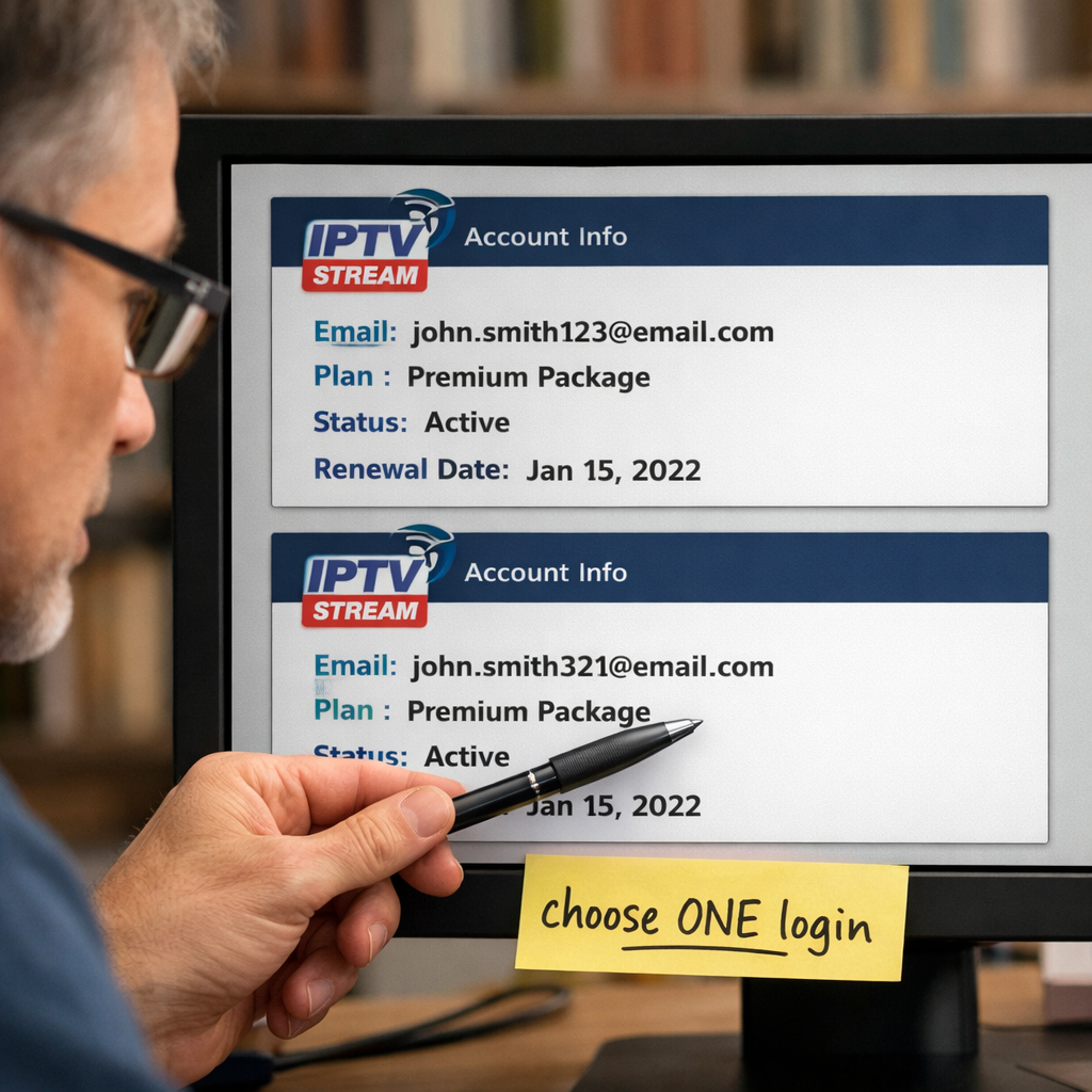 E-Mail & Username doppelt hinterlegt.png E-Mail & Username doppelt hinterlegt.png